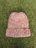 Knit Beanie - Mocha