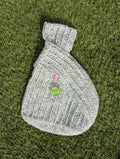 Knot Bag - Moss