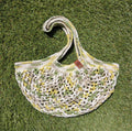 Crochet Market Bag - Jungle